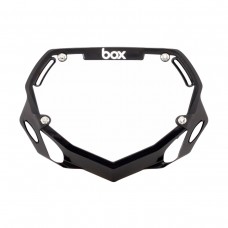 Box NEW Phase 2 BMX Race Numberplate plain colours